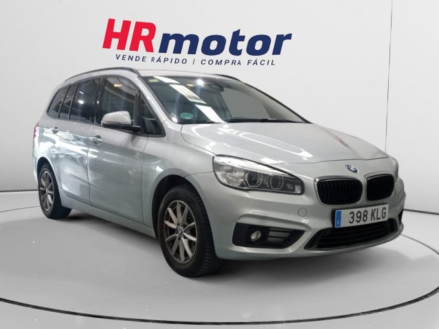 BMW Serie 2 Gran Tourer 216d