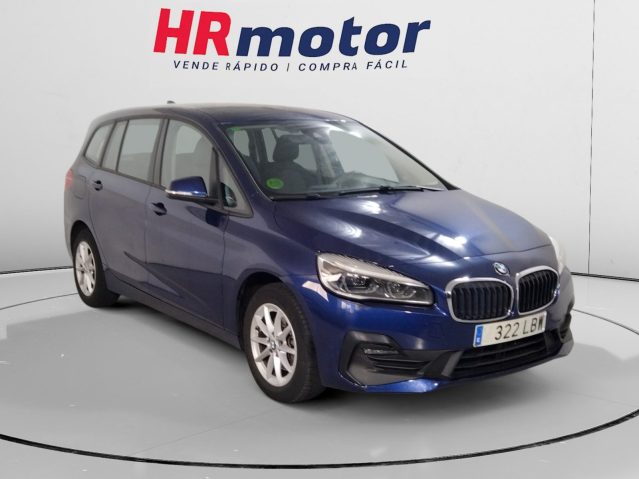 BMW Serie 2 Gran Tourer 216d