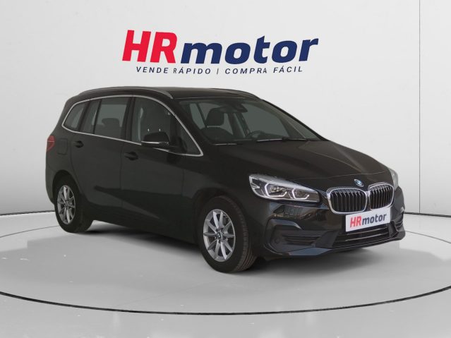 BMW Serie 2 Gran Tourer 216d