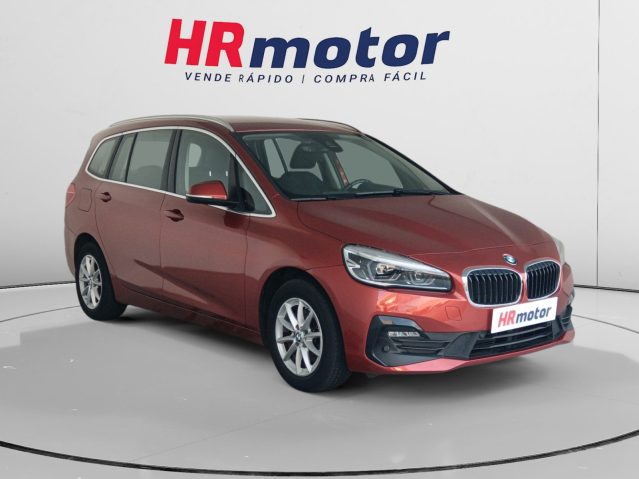 BMW Serie 2 Gran Tourer 216d Advantage