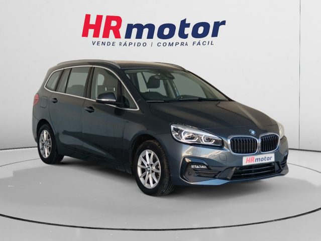 BMW Serie 2 Gran Tourer 216d Advantage