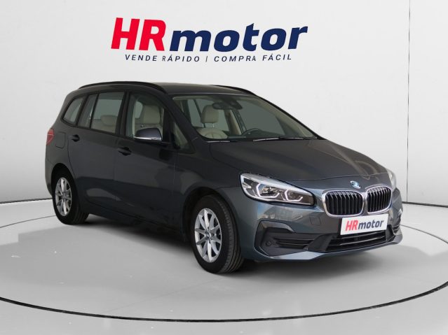 BMW Serie 2 Gran Tourer 216d Advantage