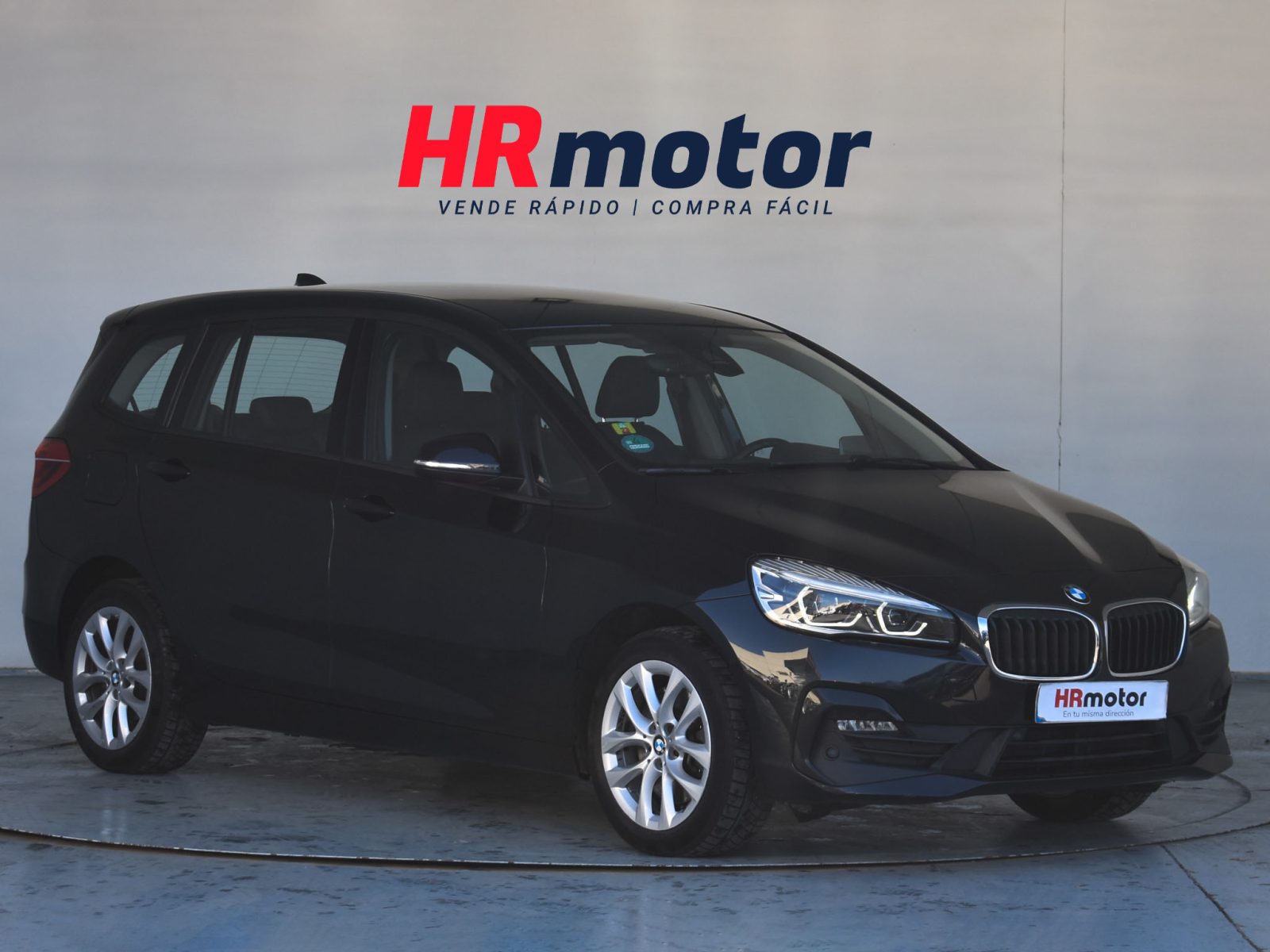 BMW Serie 2 Active Tourer: Características, precio y test