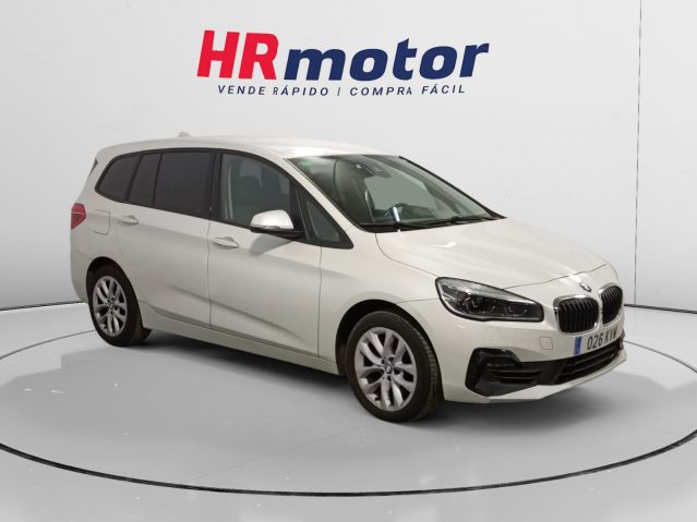 BMW Serie 2 Gran Tourer 218d