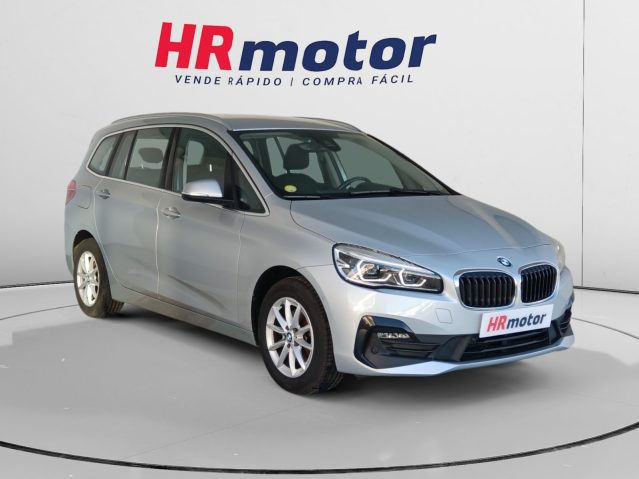 BMW Serie 2 Gran Tourer Advantage