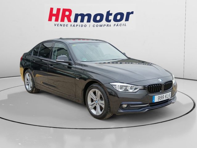 BMW Serie 3 318 d