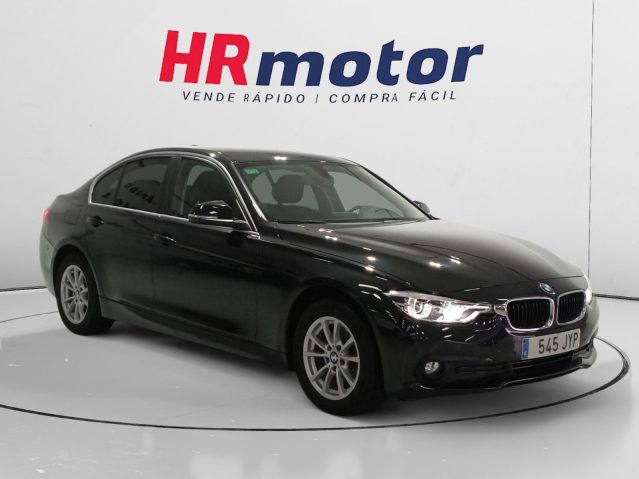 BMW serie 3 318 d Business