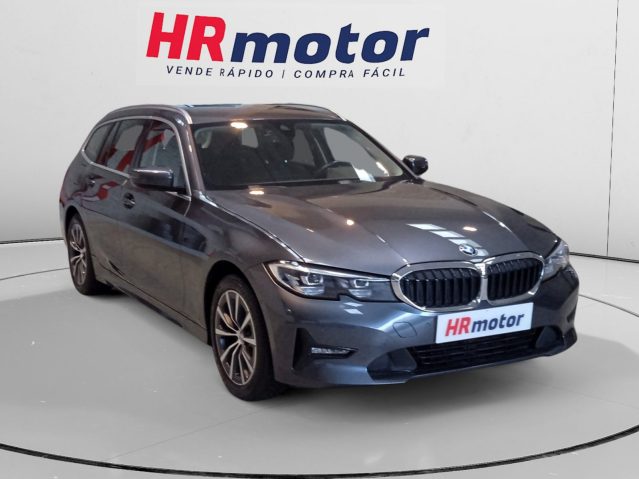 BMW Serie 3 318 d Mild Hybrid M Sport