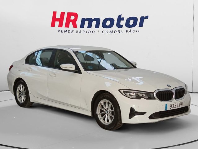 BMW Serie 3 318d Mild Hybrid