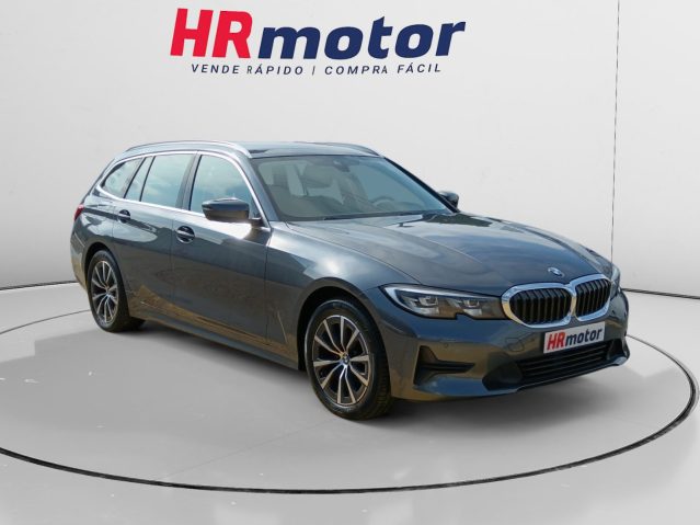 BMW Serie 3 Touring 318 d