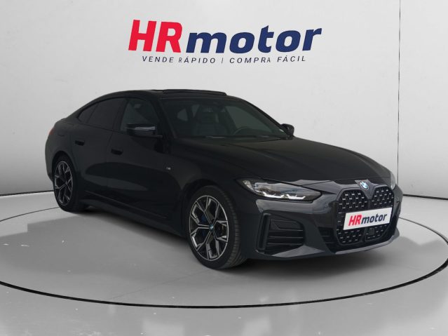 BMW Serie 4 Gran Coupe 420 i M Sport