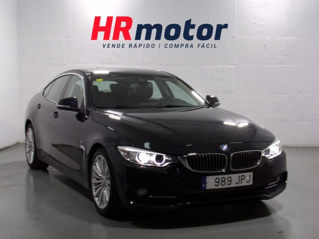 BMW Serie 4 Gran Coupe 430 d Luxury Line