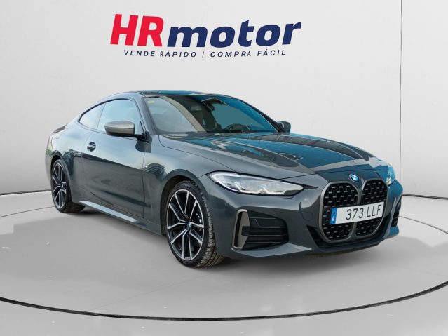 BMW Serie 4 M440 i Mild Hybrid xDrive