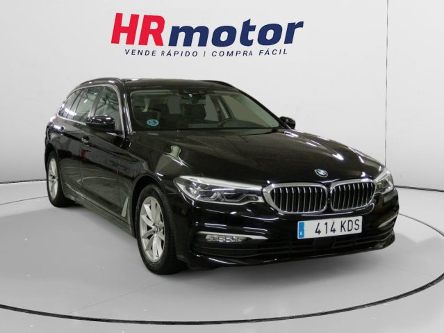 BMW Serie 5 520 d