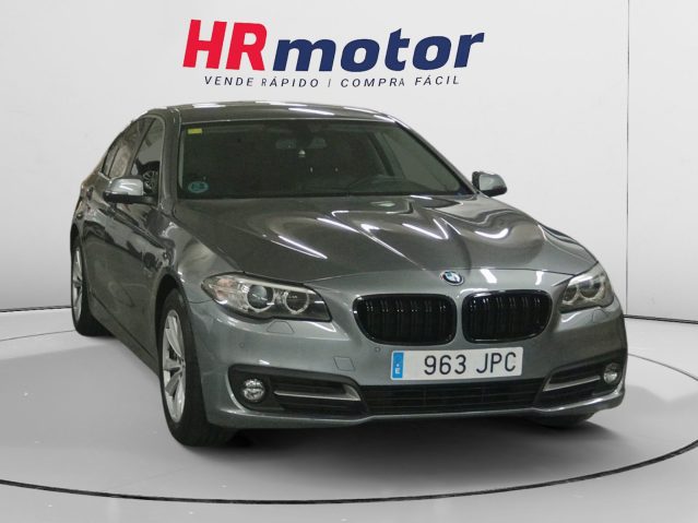 BMW Serie 5 520i