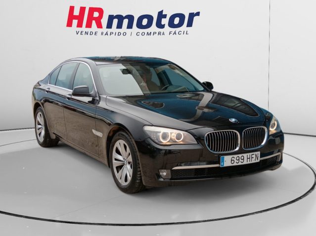 BMW Serie 7 730d