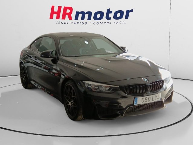 BMW Serie M4 Competition