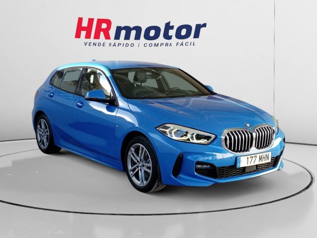 BMW Serire 1 118i M Sport