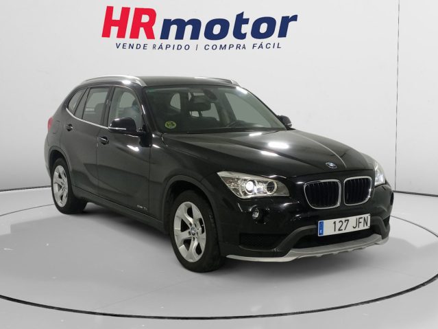 BMW X1 sDrive 18d