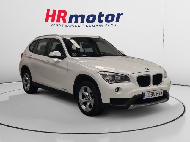 BMW X1 sDrive 18d