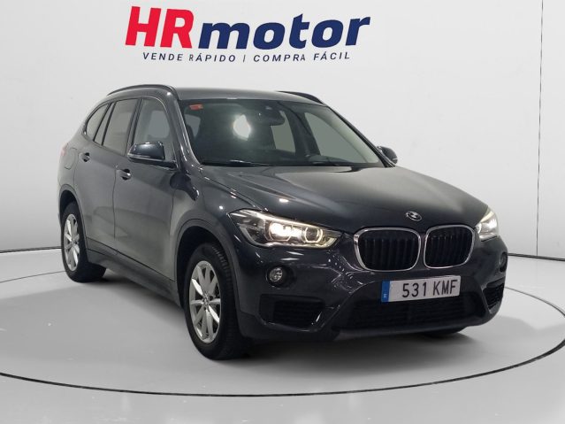 BMW X1 sDrive 18d Advantage