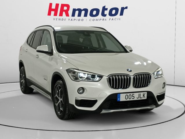 BMW X1 sDrive 18d xLine