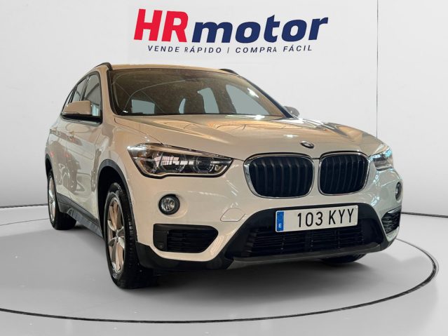 BMW X1 sDrive18d