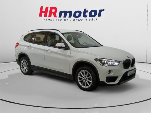 BMW X1 sDrive18d