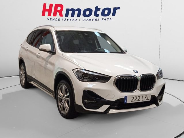 BMW X1 sDrive18d