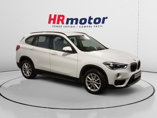 BMW X1 sDrive18d