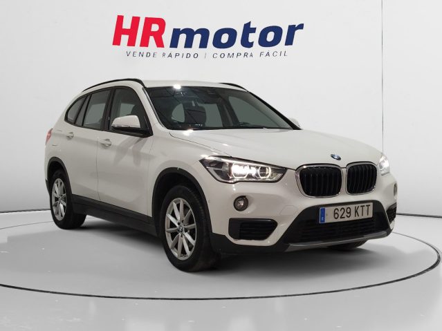 BMW X1 sDrive18d