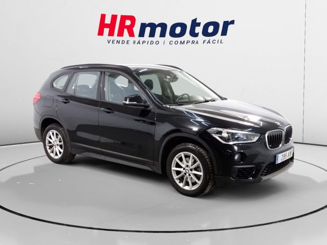 BMW X1 sDrive18d