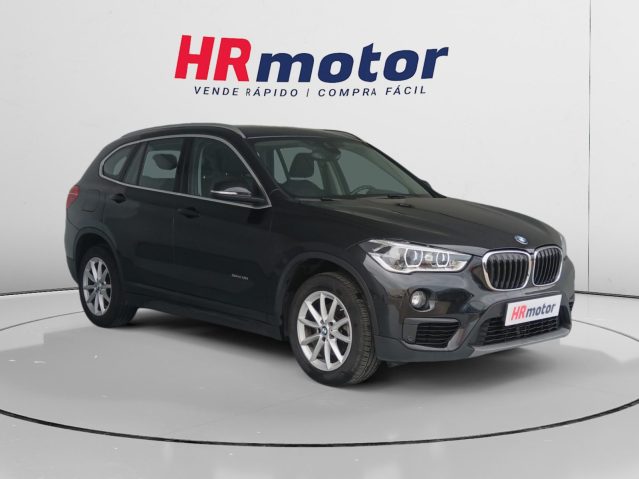 BMW X1 sDrive18i Advantage