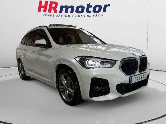 BMW X1 sDrive18i M Sport