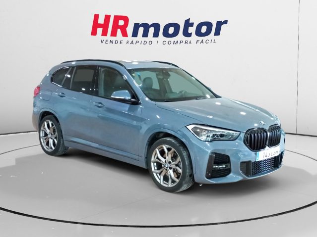 BMW X1 xDrive25e