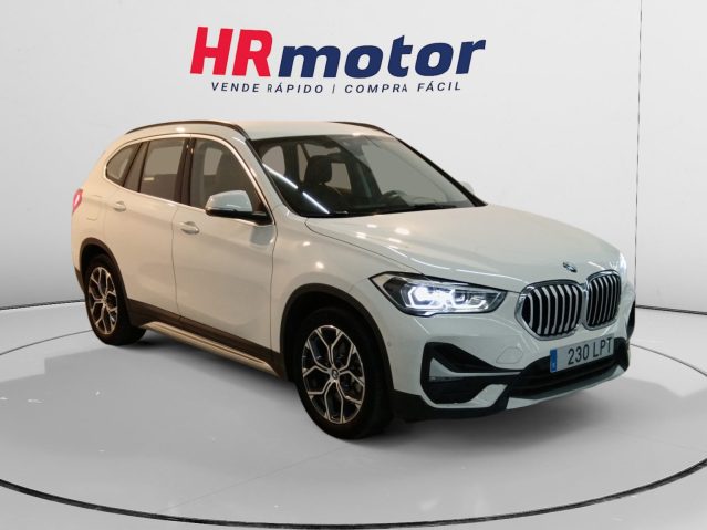 BMW X1 xDrive25e