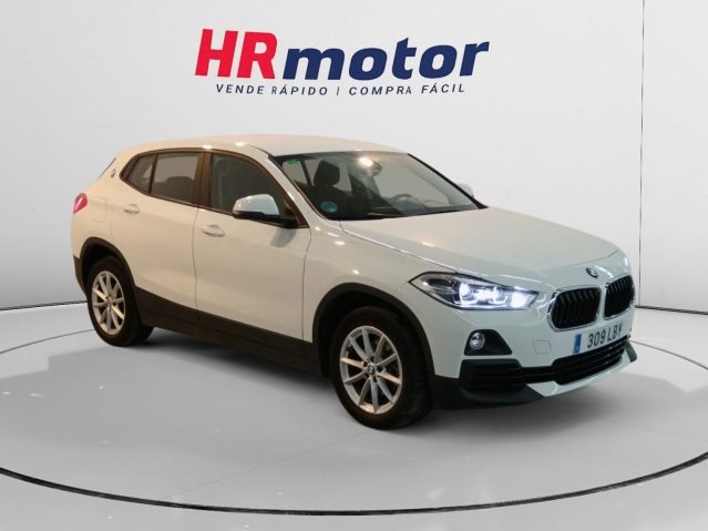 BMW X2 sDrive16d