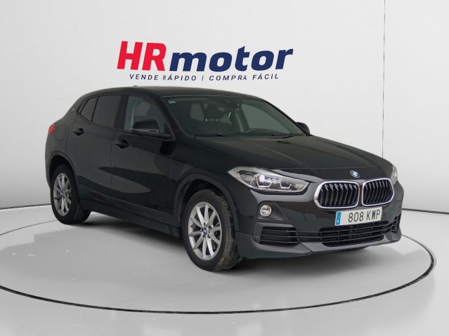 BMW X2 sDrive18d