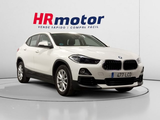 BMW X2 sDrive18d