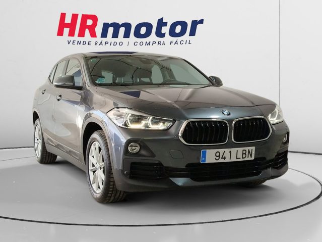 BMW X2 sDrive18d