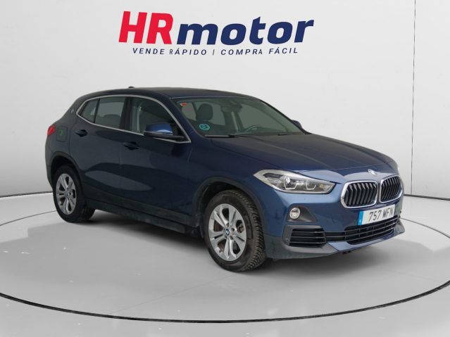 BMW X2 sDrive18d Advantage