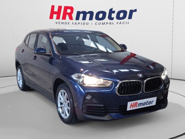 BMW X2 sDrive18i