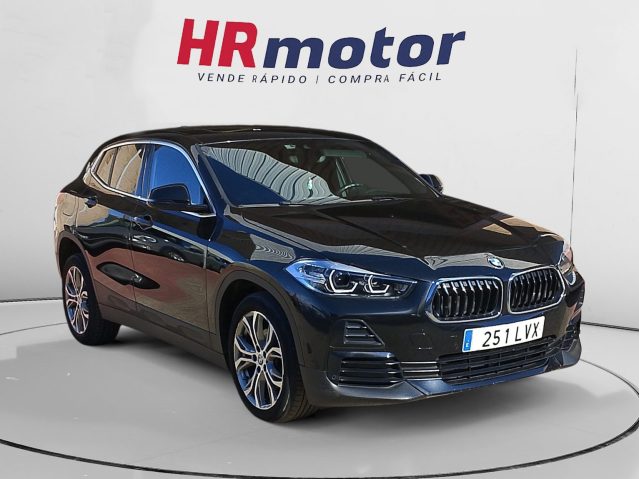 BMW X2 sDrive18i