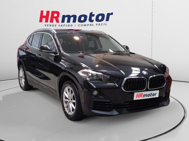 BMW X2 sDrive18i