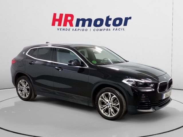 BMW X2 sDrive18i