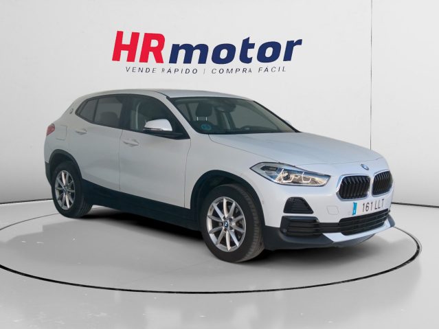 BMW X2 sDrive18i