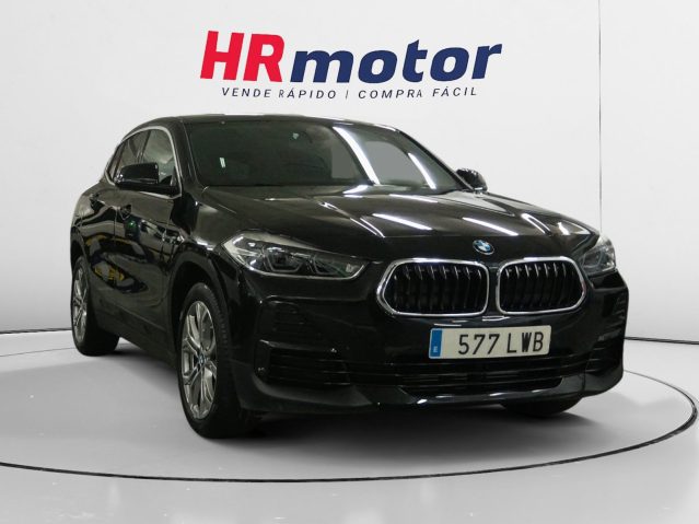 BMW X2 sDrive18i