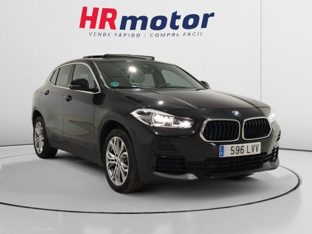 BMW X2 sDrive18i