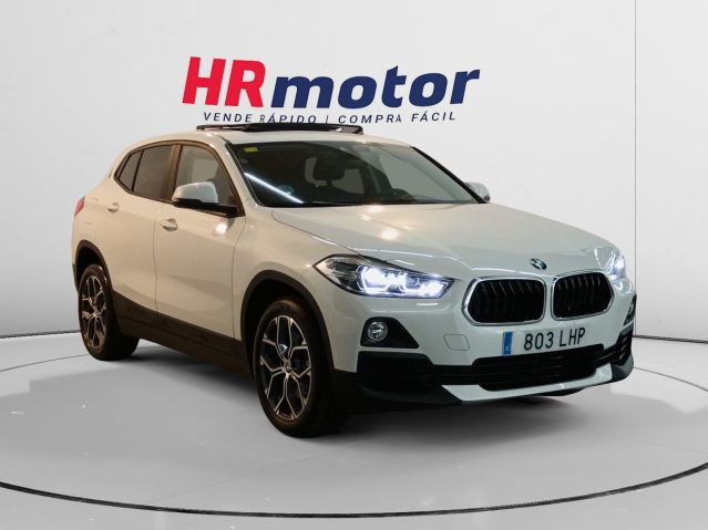 BMW X2 sDrive18i Advantage