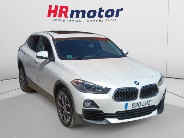 BMW X2 sDrive18i Advantage